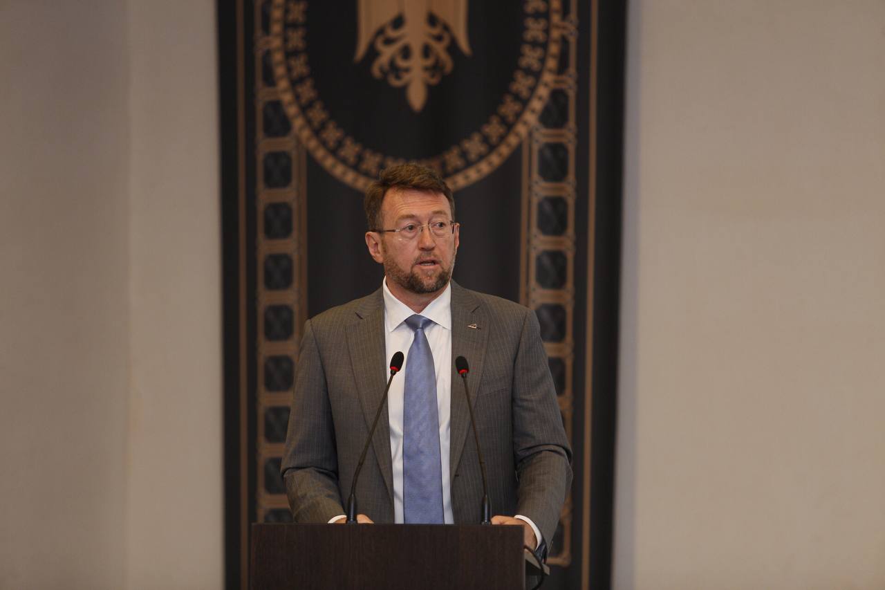 Владислав Есин, руководитель представительства АО «Российский экспортный центр»